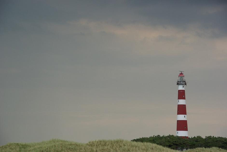 Rijkswaterstaat zet drones in voor onderzoek naar vaargeul Holwerd-Ameland