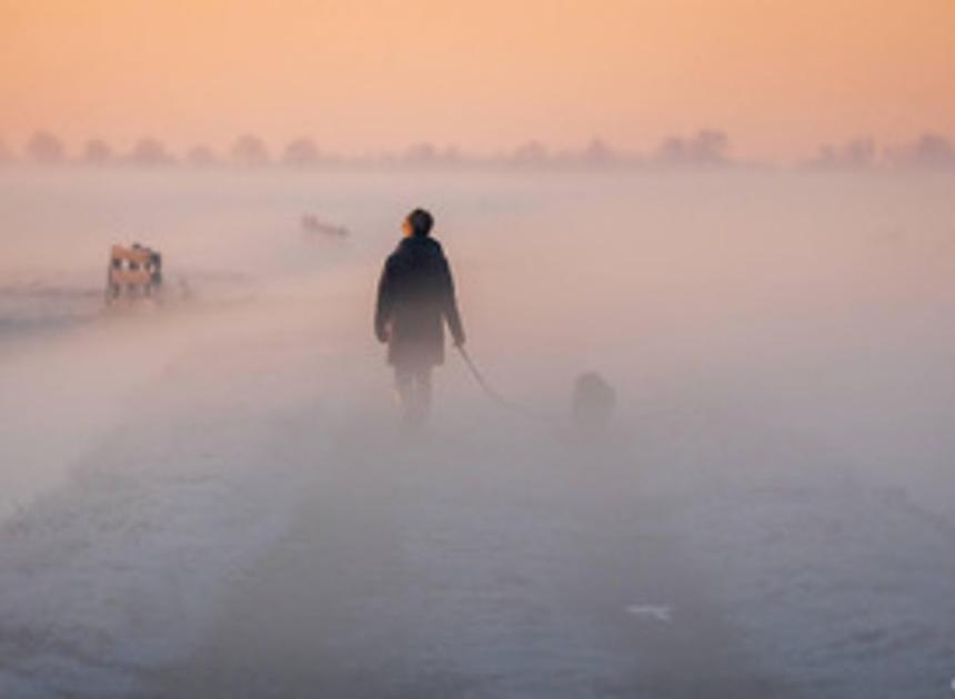 Verkeer kan vanmorgen last hebben van dichte mist