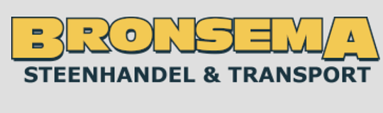 Bronsema Steenhandel & Transport