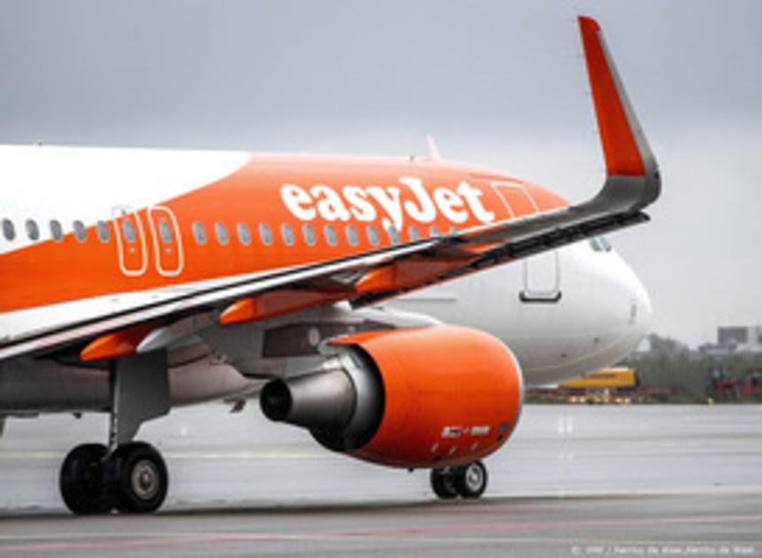 Vraag vliegtickets neemt toe bij EasyJet vanwege versoepelingen Engeland