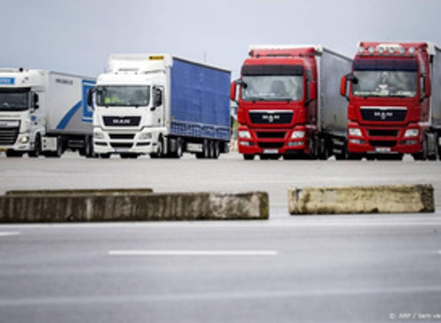 Vraag naar vrachtwagenchauffeurs stijgt 'explosief',  tekorten groeien