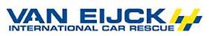 Van Eijck International Car Rescue logo