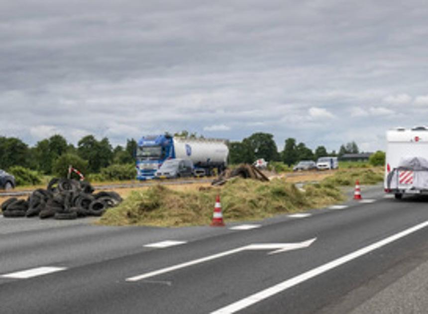 Aannemers weigeren troep op te ruimen door intimidatie en bedreigingen