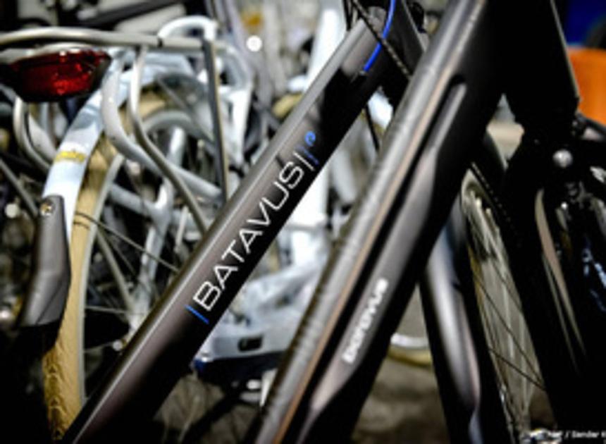 Fietsenproducent van Batavus en Sparta overgenomen door groep investeerders