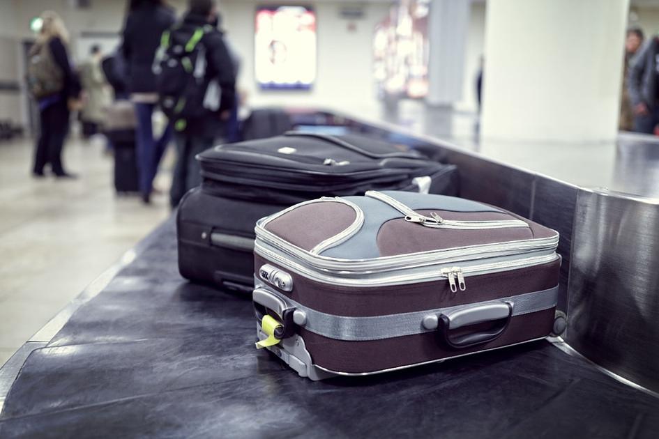 Storing in het bagagesysteem van Eindhoven Airport is verholpen