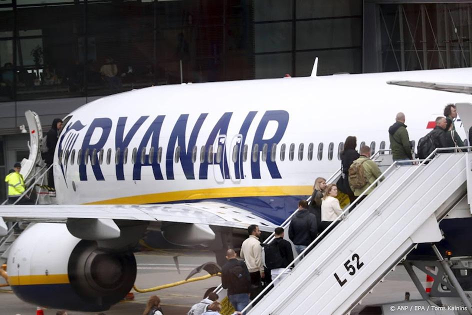 Aantal passagiers budgetmaatschappijen verdrievoudigd in twintig jaar