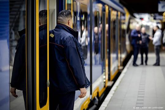 CBS: verzuim onder conducteurs door ongeval komt 'vaak voor'