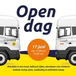 Open Dag Müller Fresh Food Logistics logo