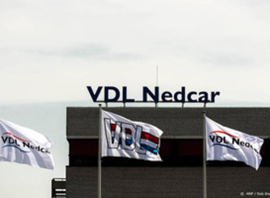 VDL Nedcar hervat eind maart productie BMW's 