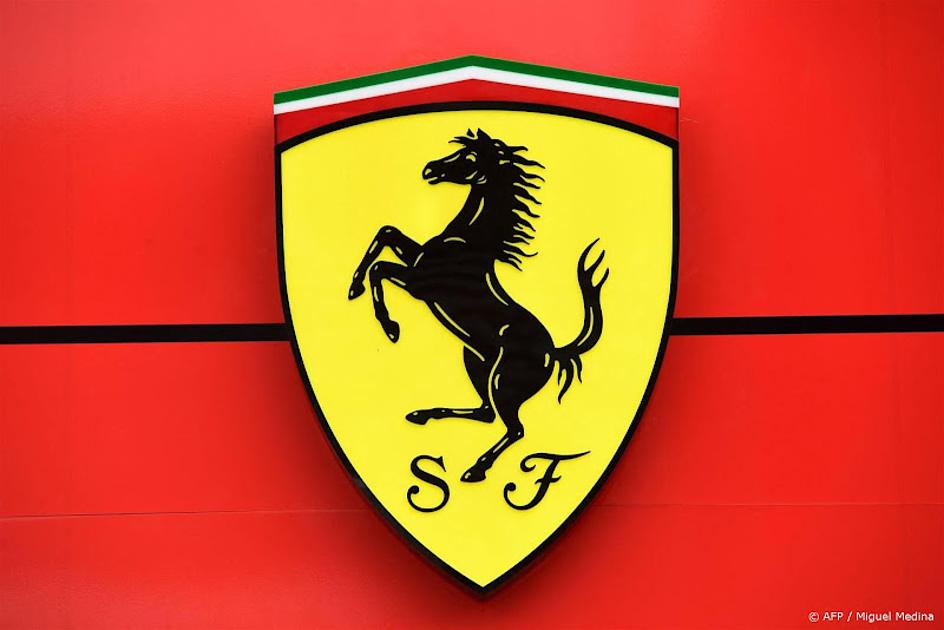 Winst Ferrari in de lift door flinke verkoop supersportauto's