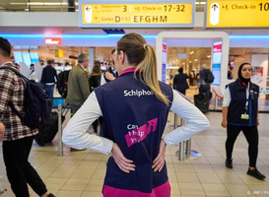 Sunweb: Vakantiegangers willen Schiphol mijden