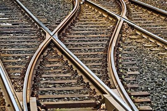 In hemelvaartsweekend geen treinen tussen Alphen aan den Rijn en Woerden