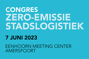 Congres Zero-emissie Stadslogistiek logo
