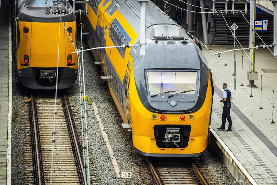 Mogelijk financiële overheidssteun aan NS voor belangrijke spoorverbindingen