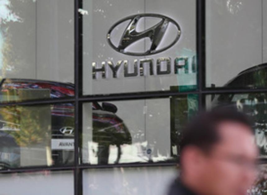 Hyundai hoopt dat wereldwijde chiptekort in het volgende kwartaal afneemt