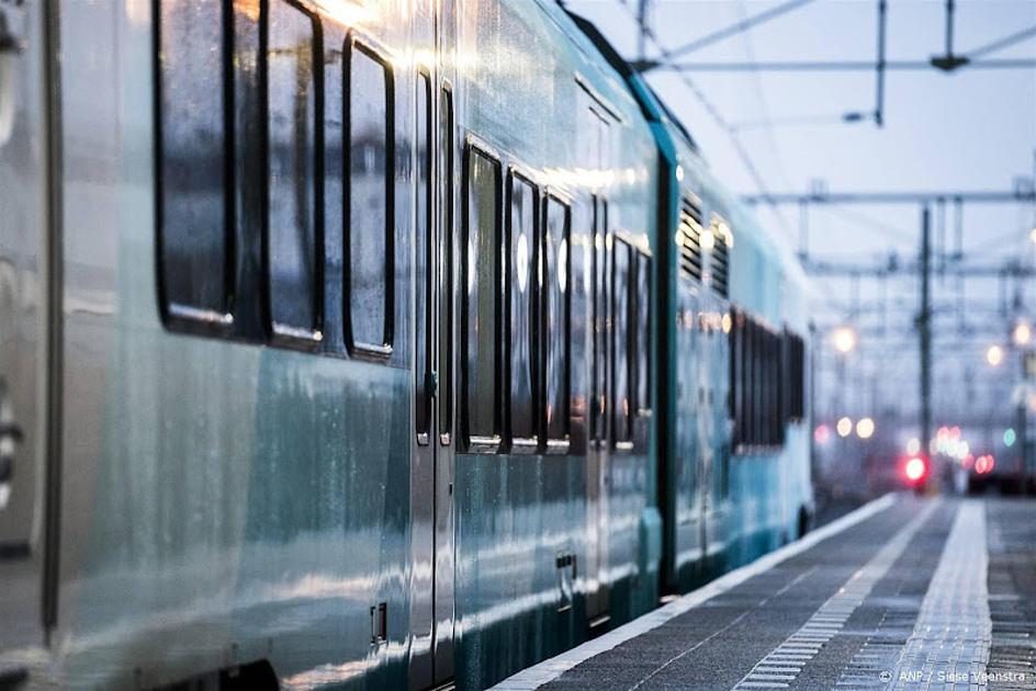 Weer minder treinen in Groningen en Friesland door staking Arriva