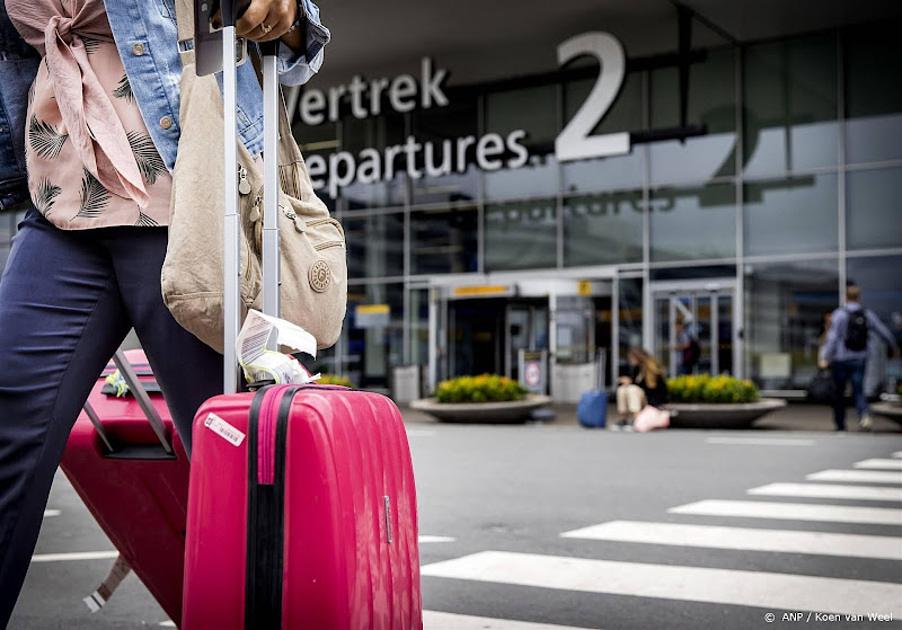 Schiphol maakt woensdag reisbeperkingen zomer bekend