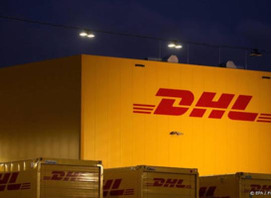 Moederbedrijf DHL profiteert van grote vraag naar logistieke diensten