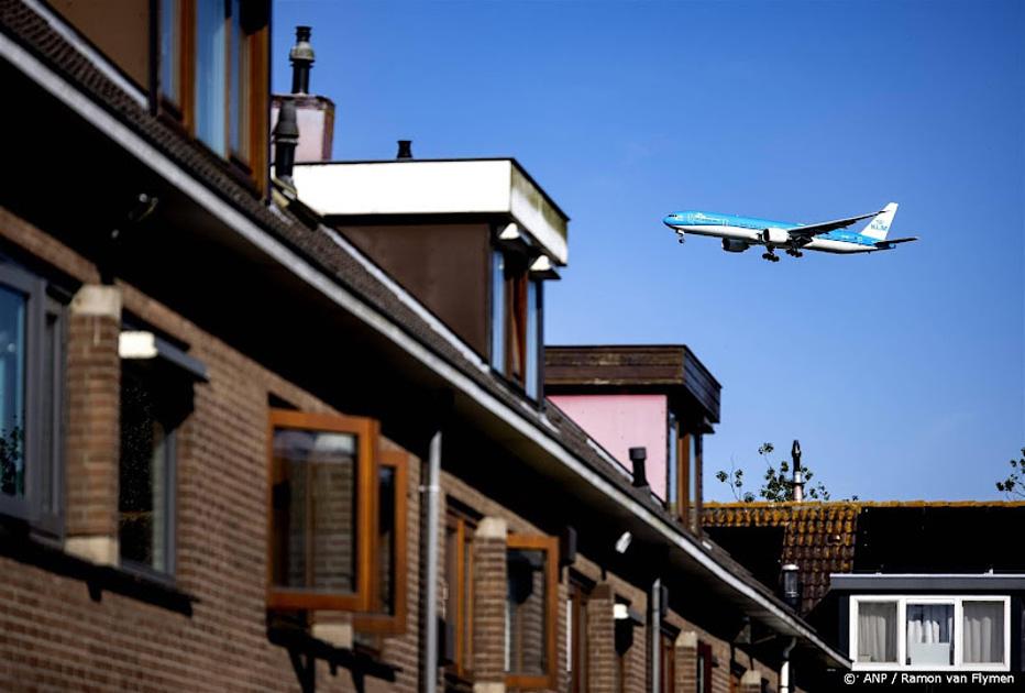 Omwonenden Schiphol niet eens met oprekken geluidsnormen rond vliegveld