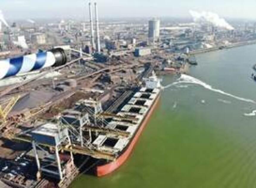 Geen lozingen van resten lading door schepen Tata Steel geconstateerd