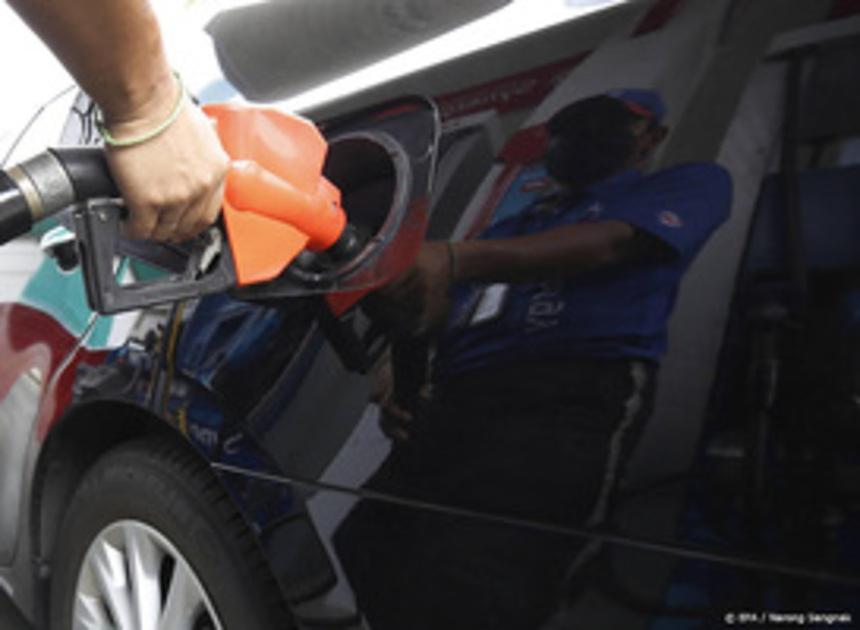 'Klein prijsverschil benzine en diesel opvallend'