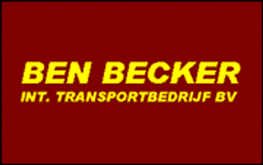 Ben Becker Internationaal Transportbedrijf B.V.