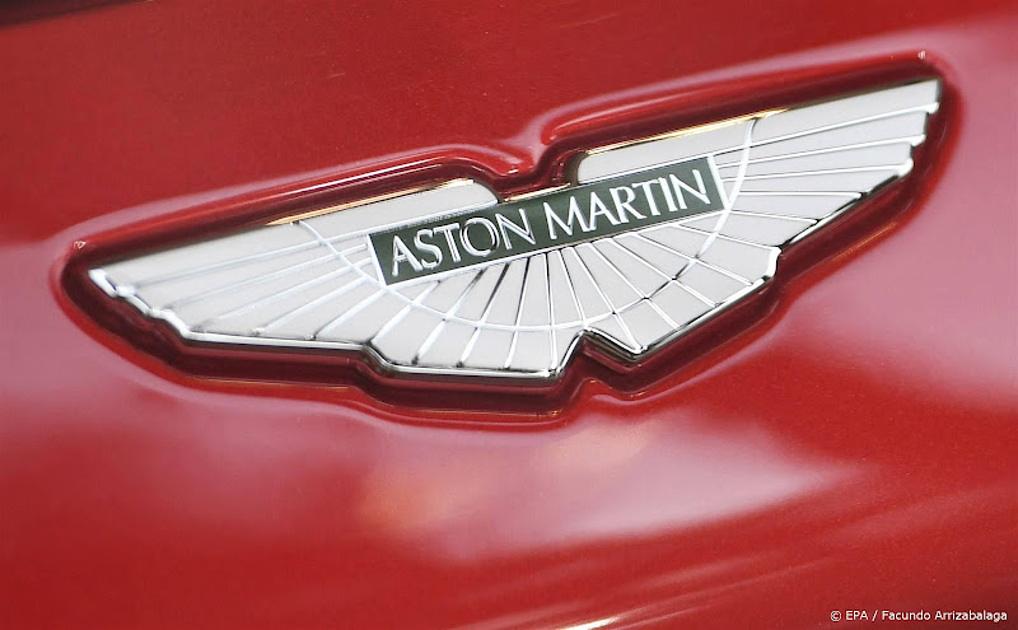 Saudische batterij in elektrische auto's Aston Martin