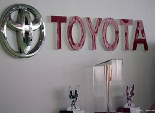 Toyota verlaagt productie met twintig procent