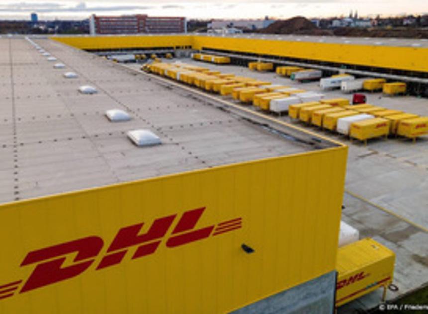 DHL verwacht volgend jaar nog geen volledig herstel in de vervoersketen