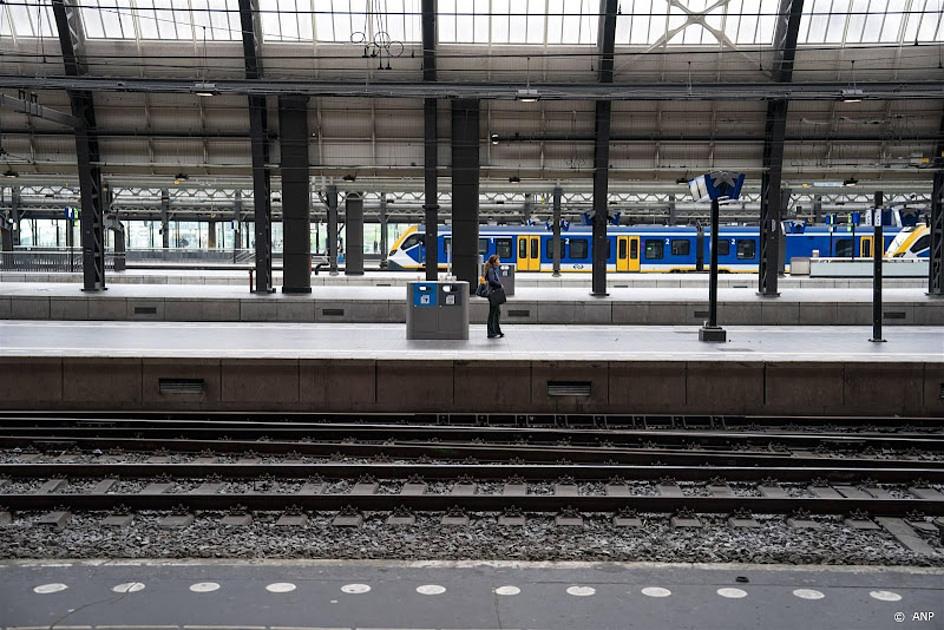 Verdacht voorwerp: Amsterdam Centraal urenlang ontruimd