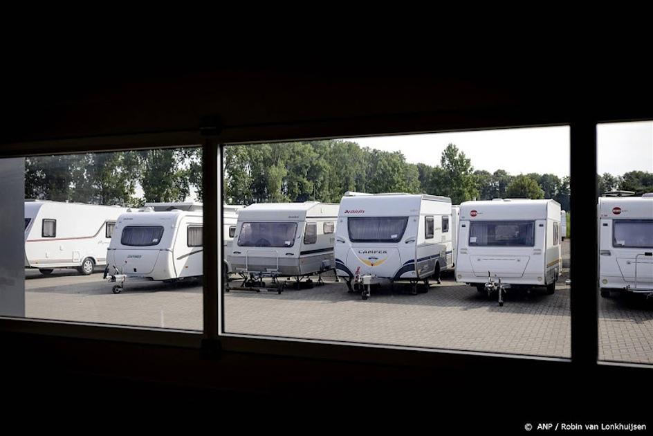 Leveringsproblemen campers en caravans lijken voorbij volgens branchevereniging KCI