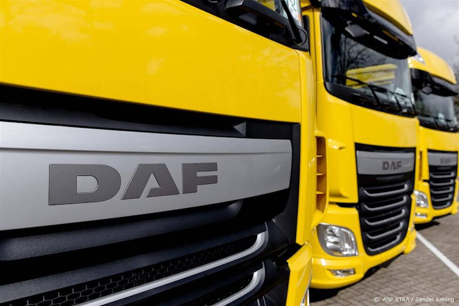 Vergroeningsslag in transport: moederbedrijf DAF profiteert