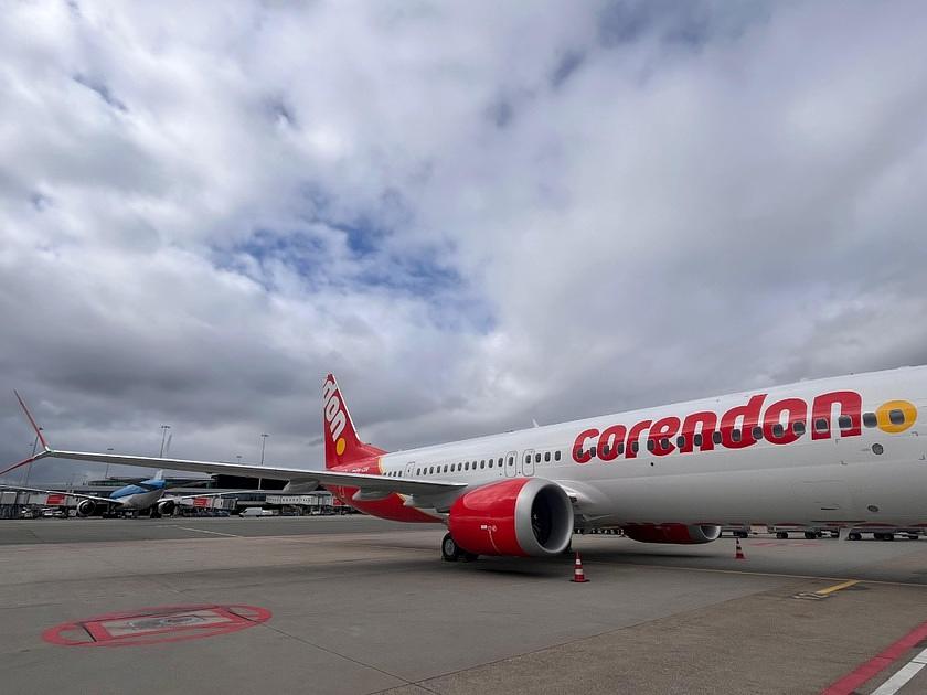 Corendon gaat vliegen met Boeing 737-9 MAX