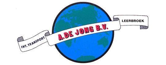 A. de Jong Internationaal Transport Leerbroek B.V.