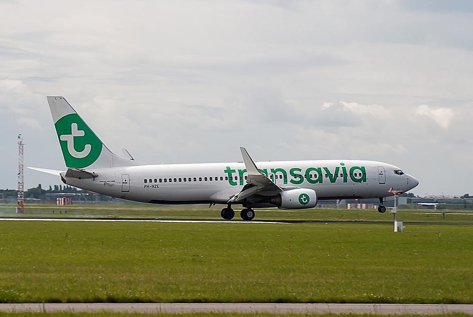 Eerste eigen Airbus A321neo voor Transavia