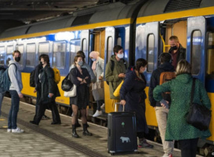 NS begint met langzaam opstarten van de normale dienstregeling 