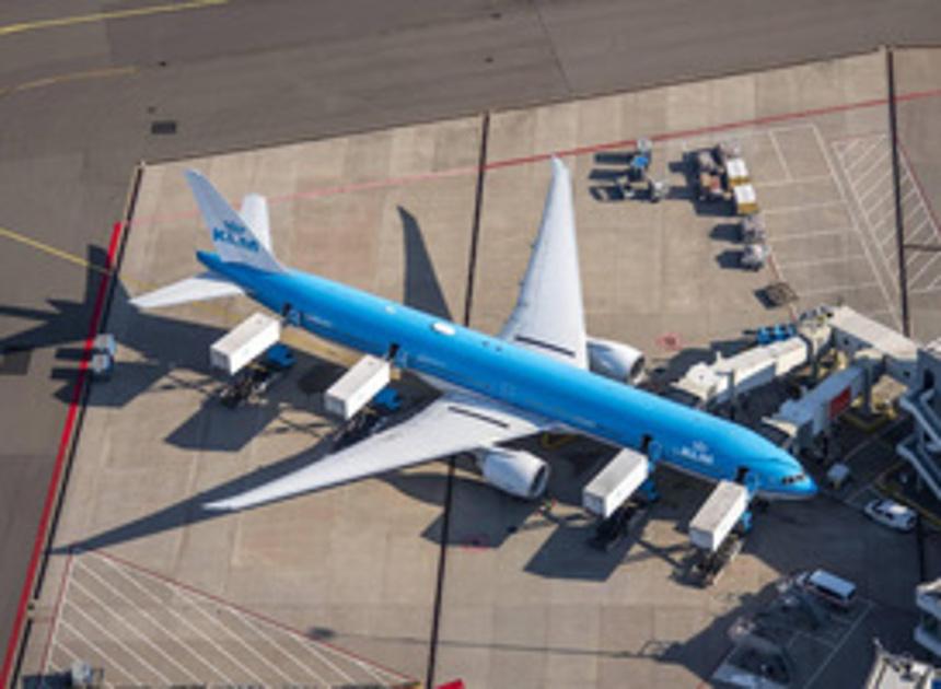 KLM gaat vluchten 'proactief' annuleren om hoog ziekteverzuim