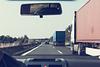 Waarschuwing voor automobilisten, vluchtstrookbendes zijn actief in Nederland 