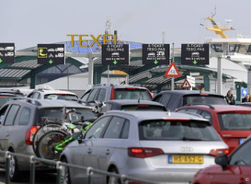 Geen acties bij veerdienst Texel vanwege nieuwe cao