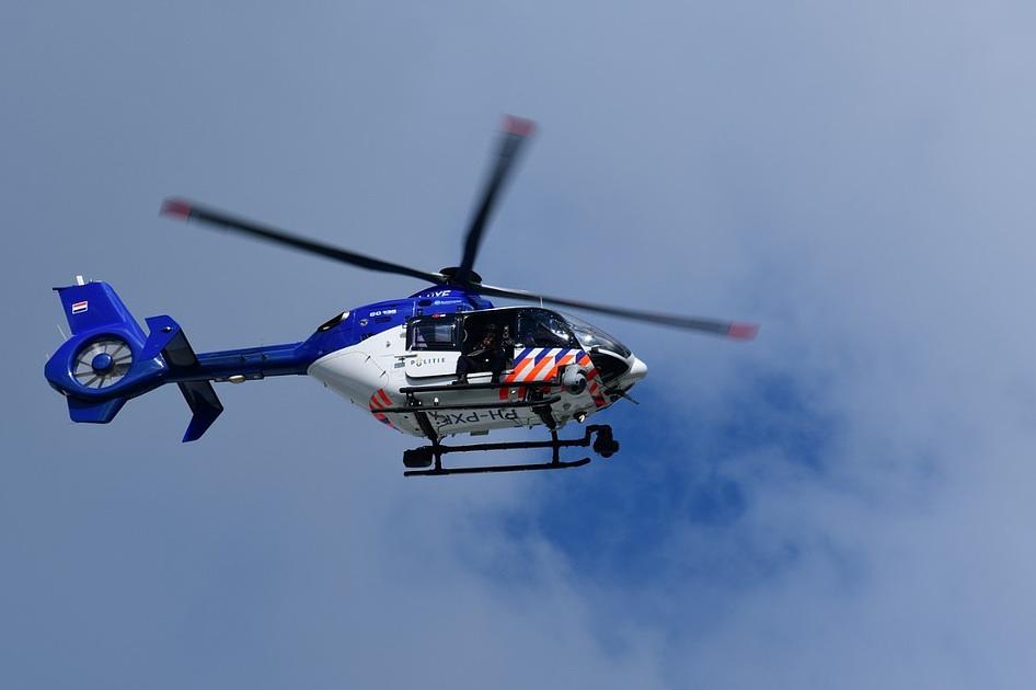 In Driebergen is een autodief opgepakt na een lange politieachtervolging
