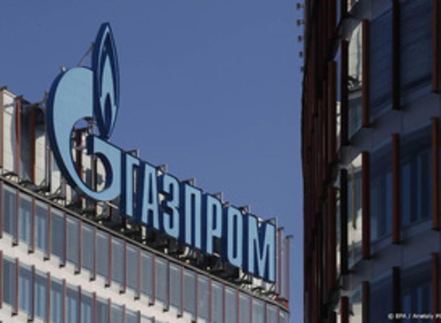 Gazprom gaat gaslevering via Nord Stream nog meer verlagen