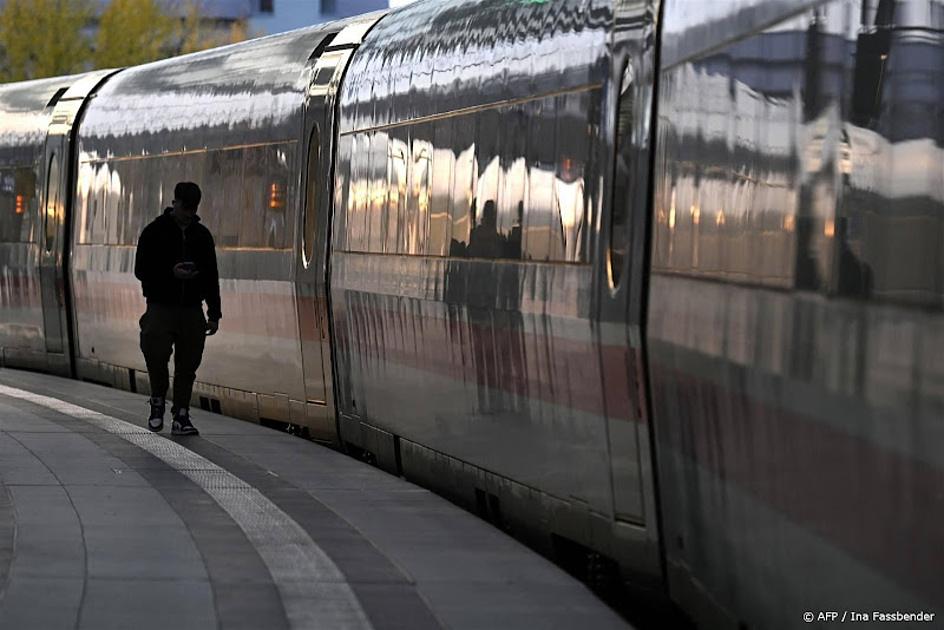 Duitse treinstaking: geen Arriva-trein tussen Heerlen en Aken