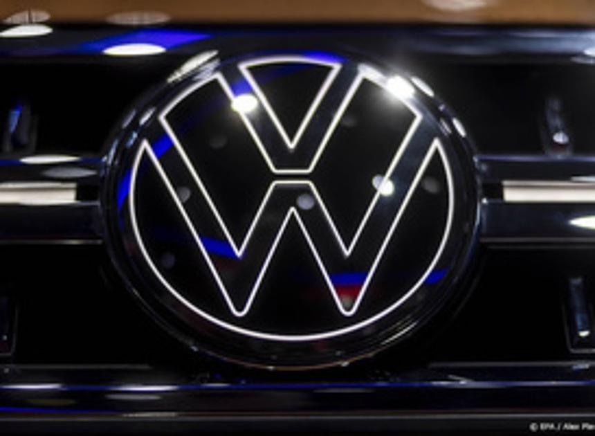 Volkswagens wederom het populairst bij autodieven