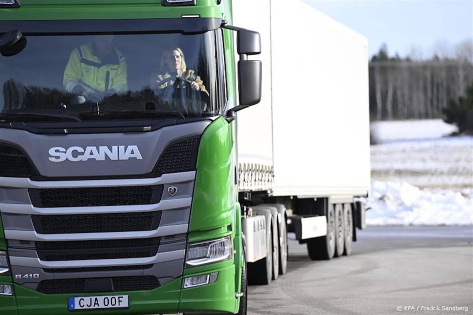Grote bedrijven eisen strengere emissieregels voor vrachtwagens