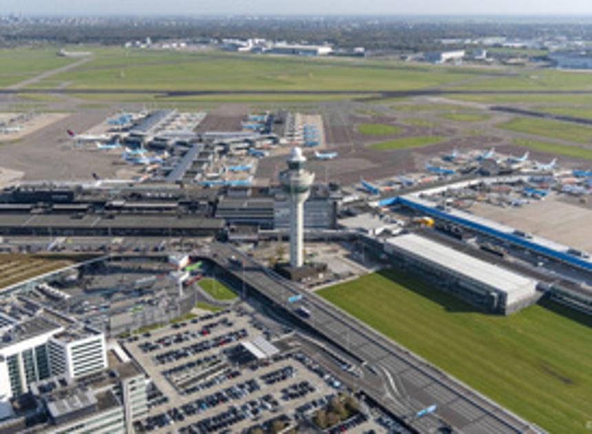 Hogere tarieven Schiphol gaan vooralsnog op 1 april in