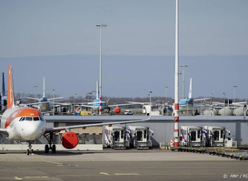 Corona trof luchtvaartsector EU vorig jaar hard, driekwart minder passagiers