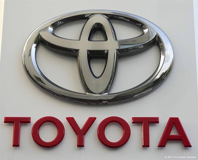 Autoconcern Toyota vergroot productiecapaciteit Europa