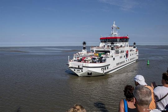 Veerdienst Wagenborg gaat aantal diensten van en naar Ameland flink inperken