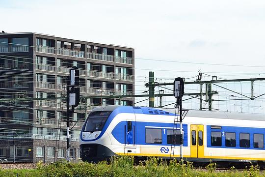 NS zet langere treinen in naar Brabantsedag in Heeze 