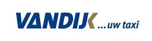 Taxi van Dijk logo